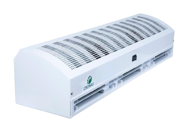 commercial air curtains - cronax industries